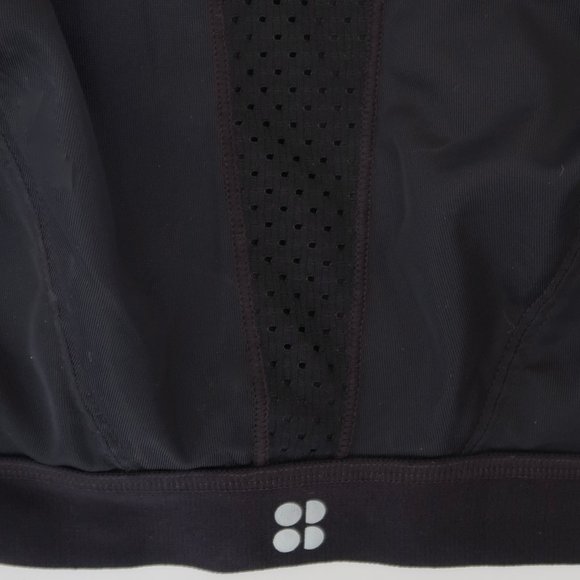 SWEATY BETTY High Intensity Sports bra NWT 38E - Picture 9 of 10